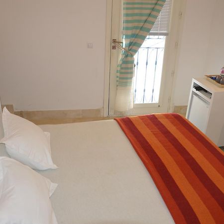 La Chambre Verte Bed & Breakfast Sidi Bou Ali Dış mekan fotoğraf