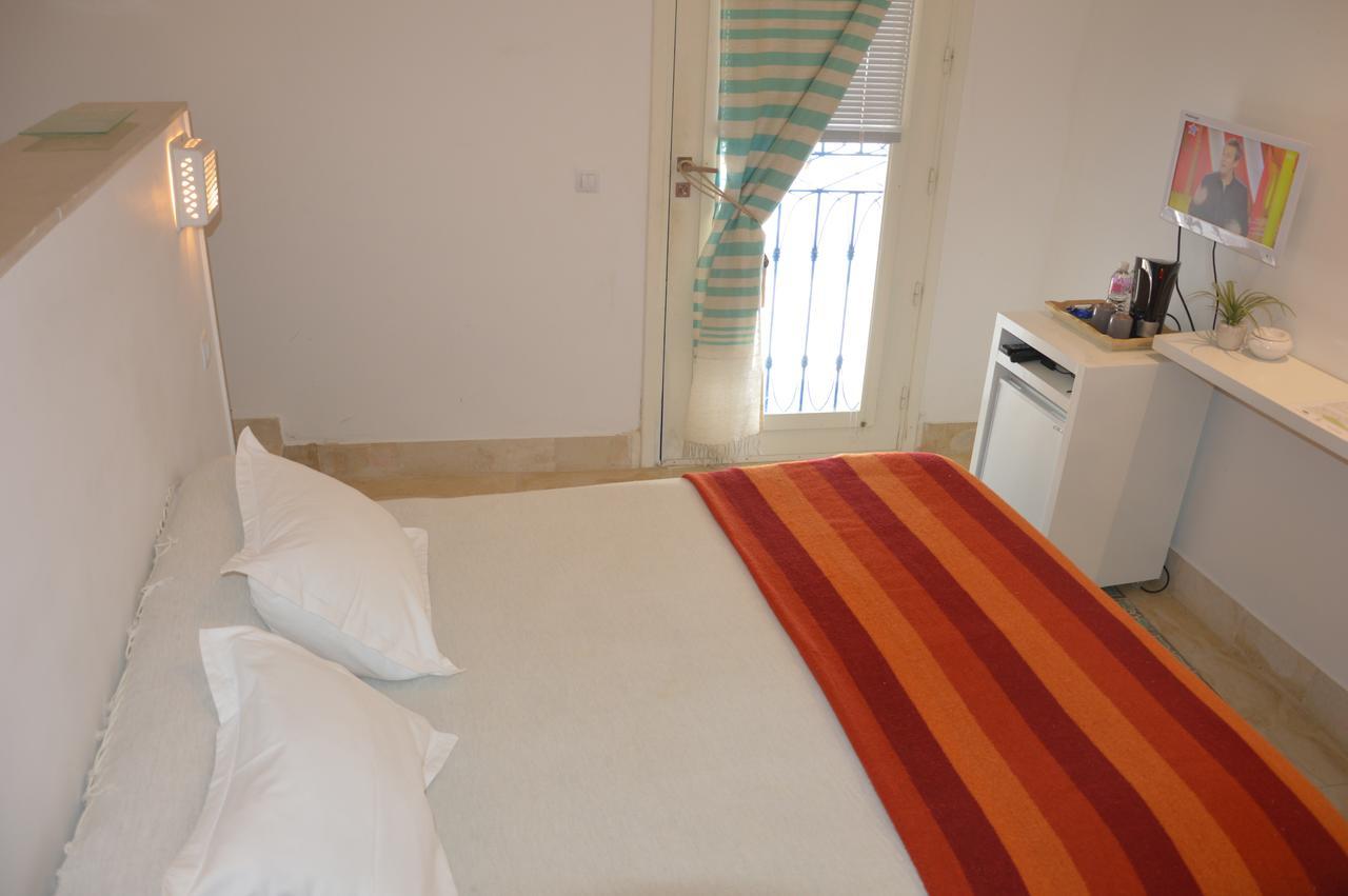 La Chambre Verte Bed & Breakfast Sidi Bou Ali Dış mekan fotoğraf