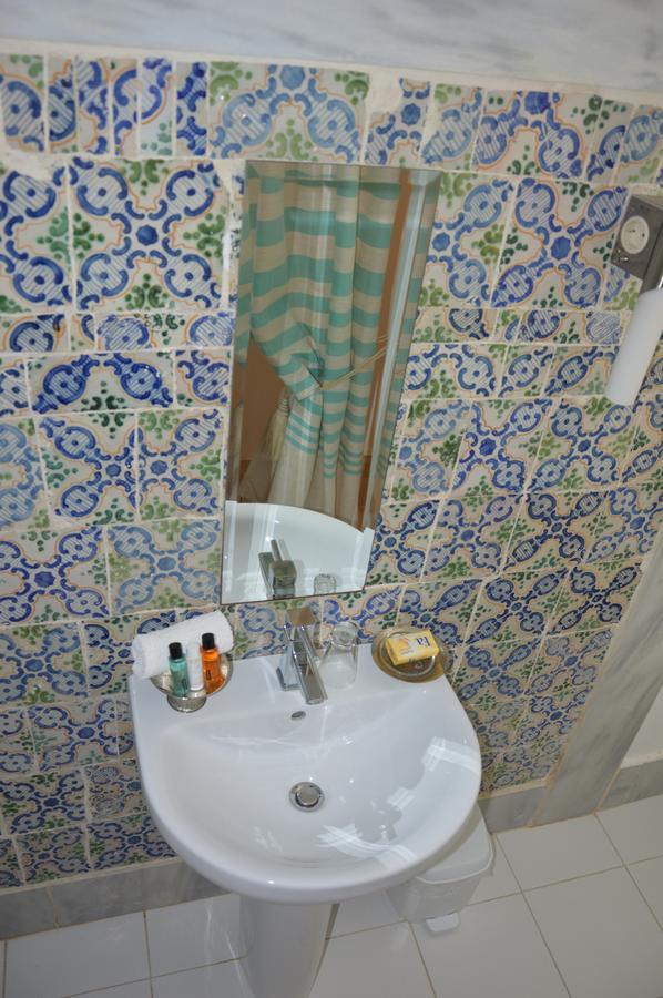 La Chambre Verte Bed & Breakfast Sidi Bou Ali Dış mekan fotoğraf